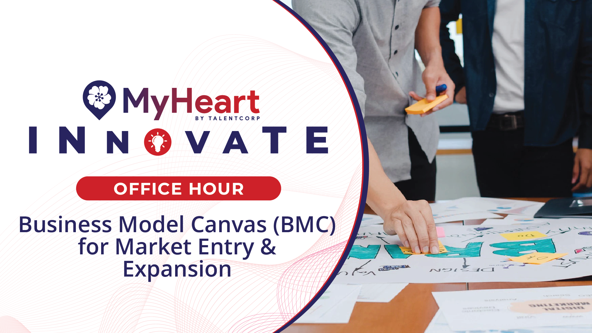 Office Hour 1: Business Model Canvas for Market Entry & Expansion