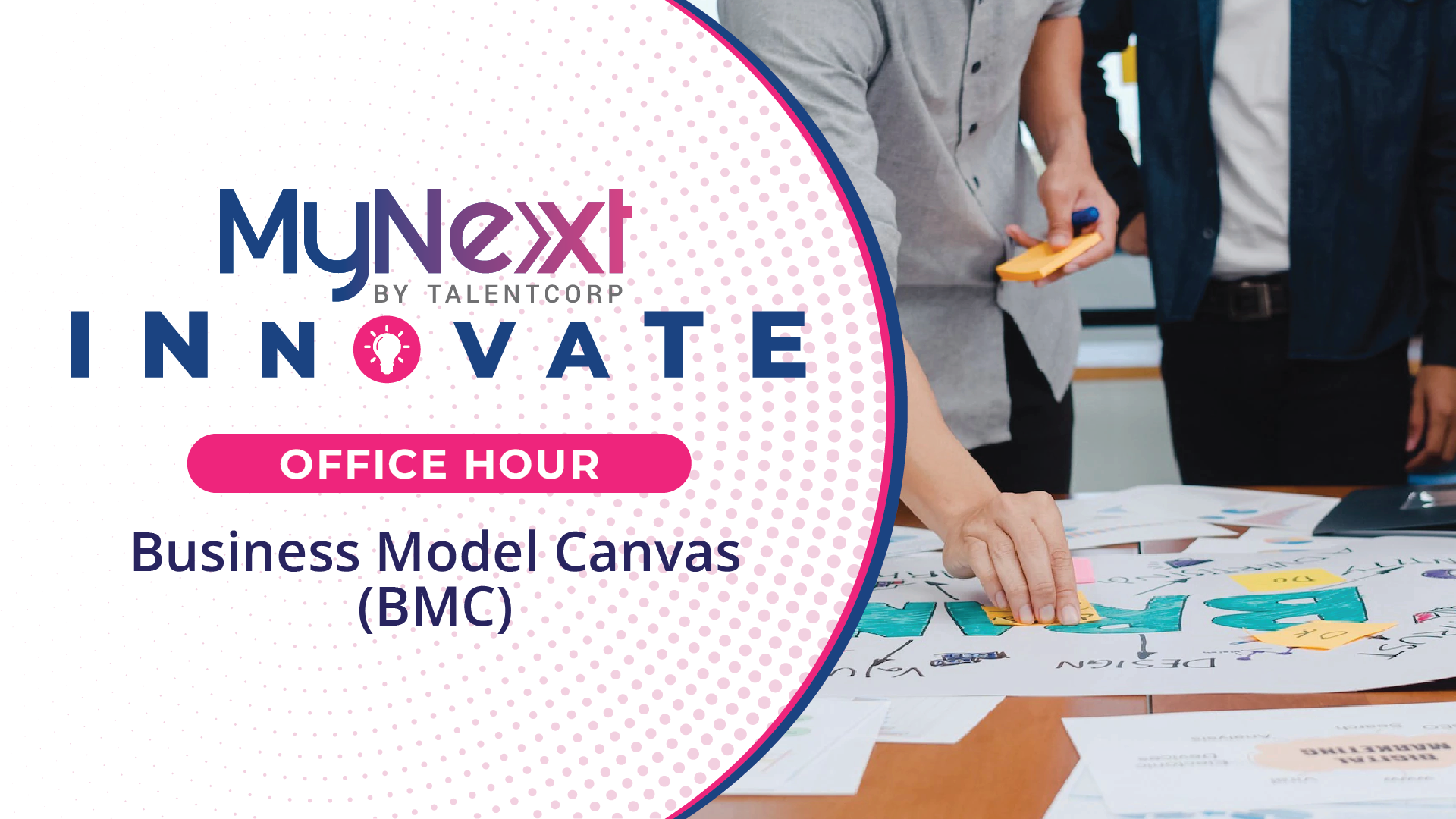 Office Hour 1: Business Model Canvas