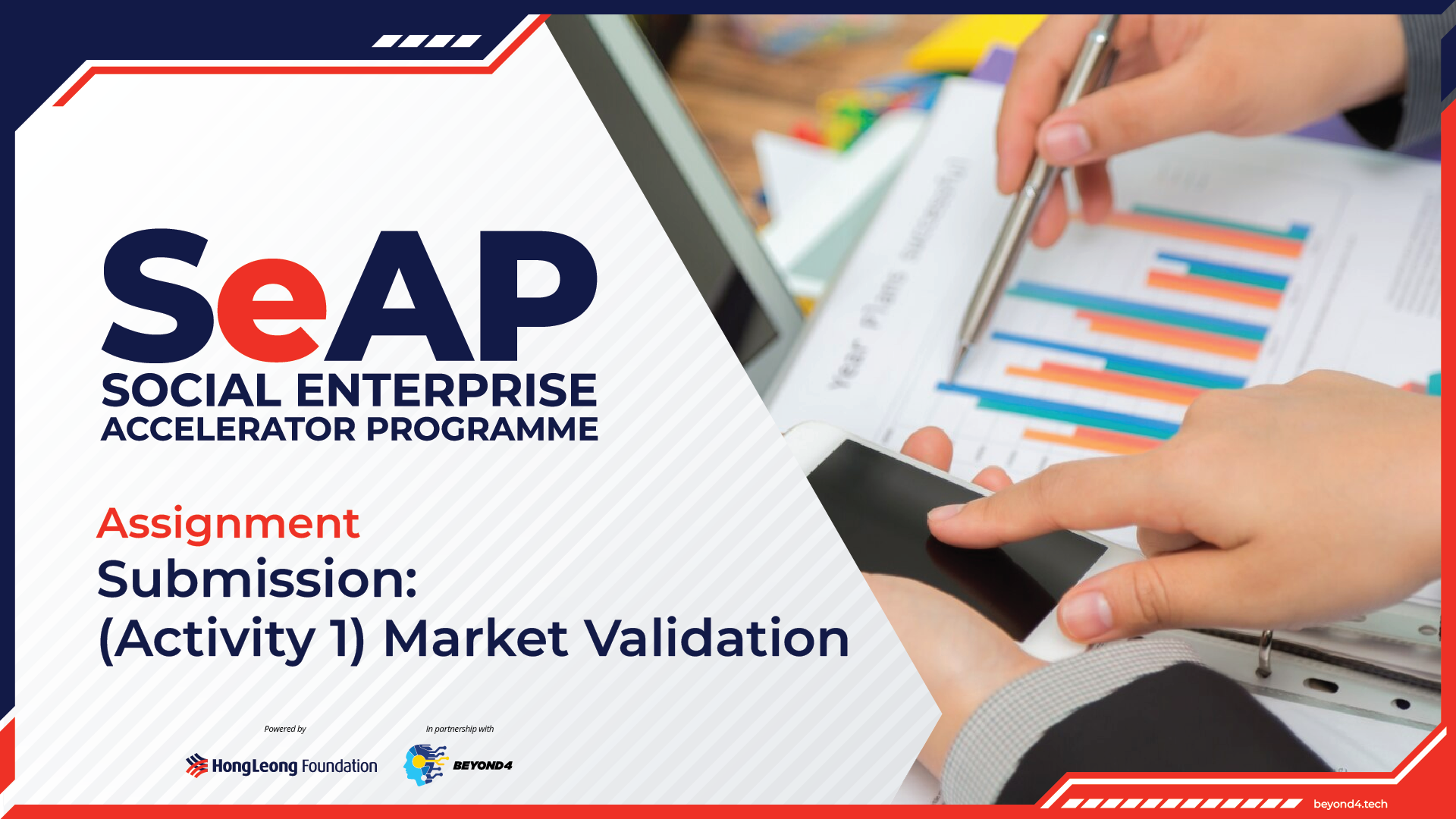 Assignment 3 Submission: Market Validation 