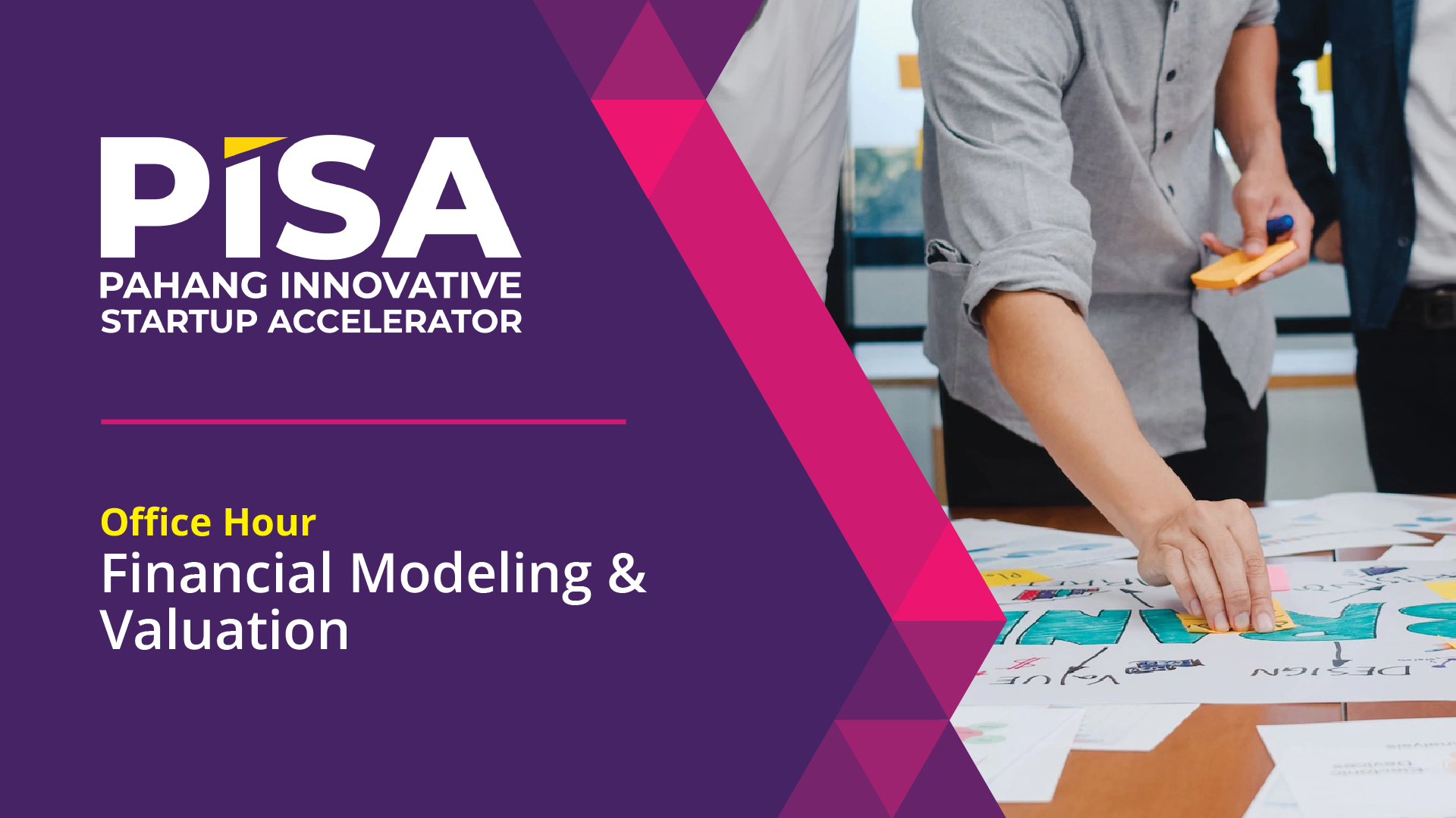 Office Hour 2: Financial Modeling and Valuation